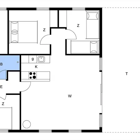 2531-nexo-pilegardsvejen-29 Holiday home *